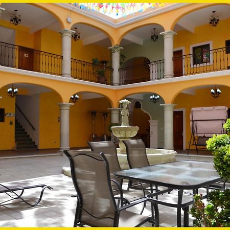 Hotel Casa Franco Сан-Педро-и-Сан-Пабло-Тепосколула Экстерьер фото