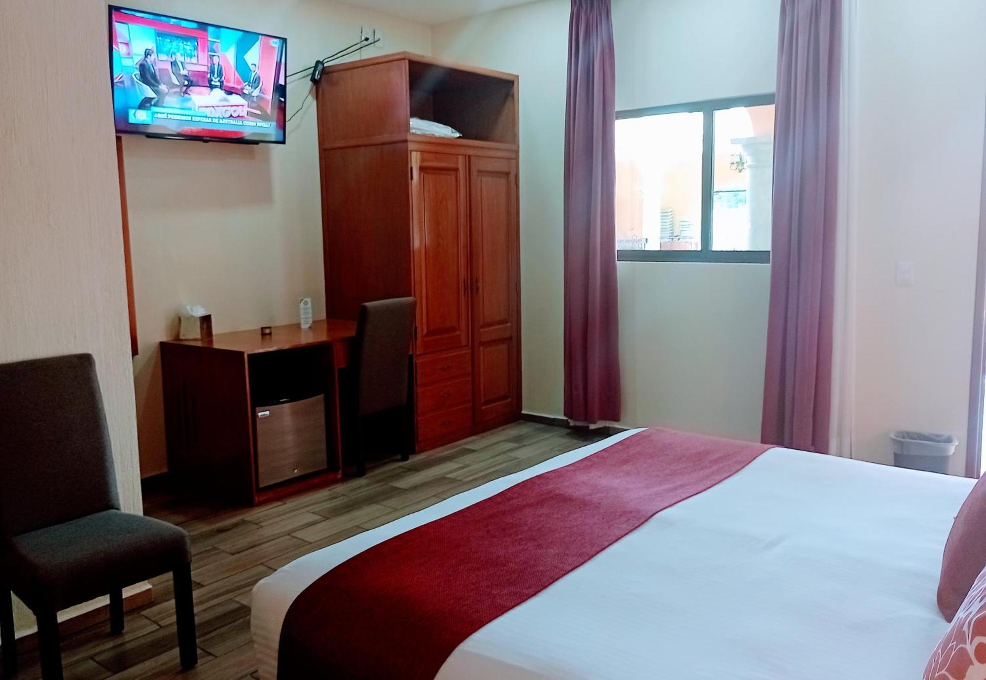 Hotel Casa Franco Сан-Педро-и-Сан-Пабло-Тепосколула Экстерьер фото