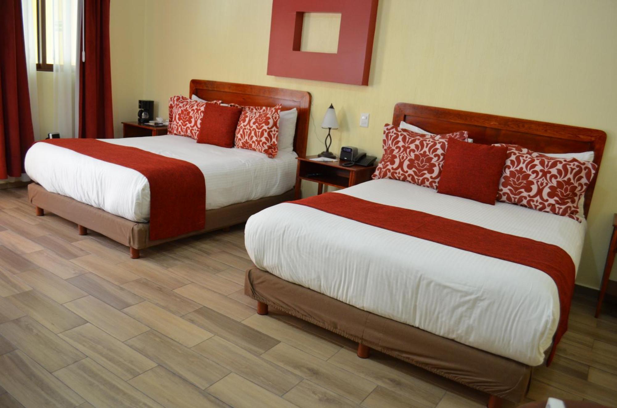 Hotel Casa Franco Сан-Педро-и-Сан-Пабло-Тепосколула Экстерьер фото
