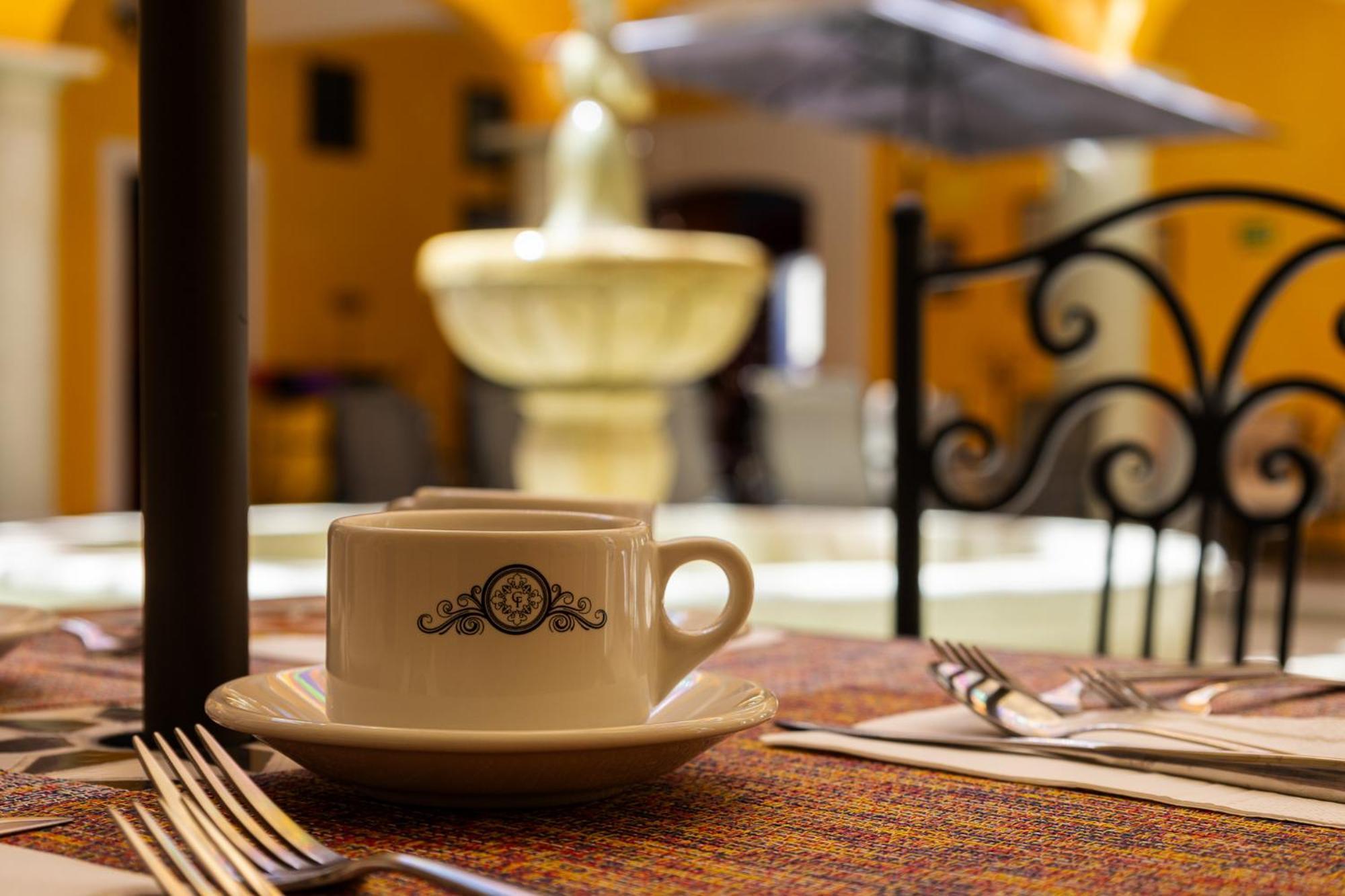 Hotel Casa Franco Сан-Педро-и-Сан-Пабло-Тепосколула Экстерьер фото
