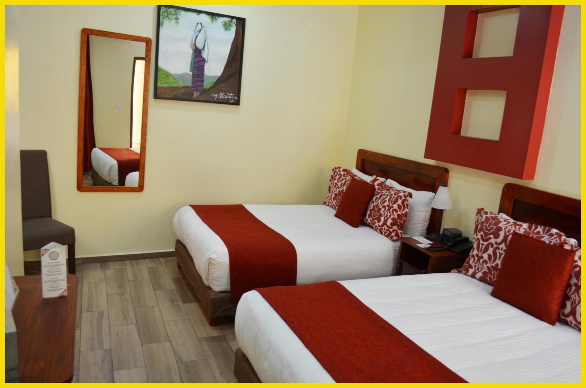 Hotel Casa Franco Сан-Педро-и-Сан-Пабло-Тепосколула Экстерьер фото