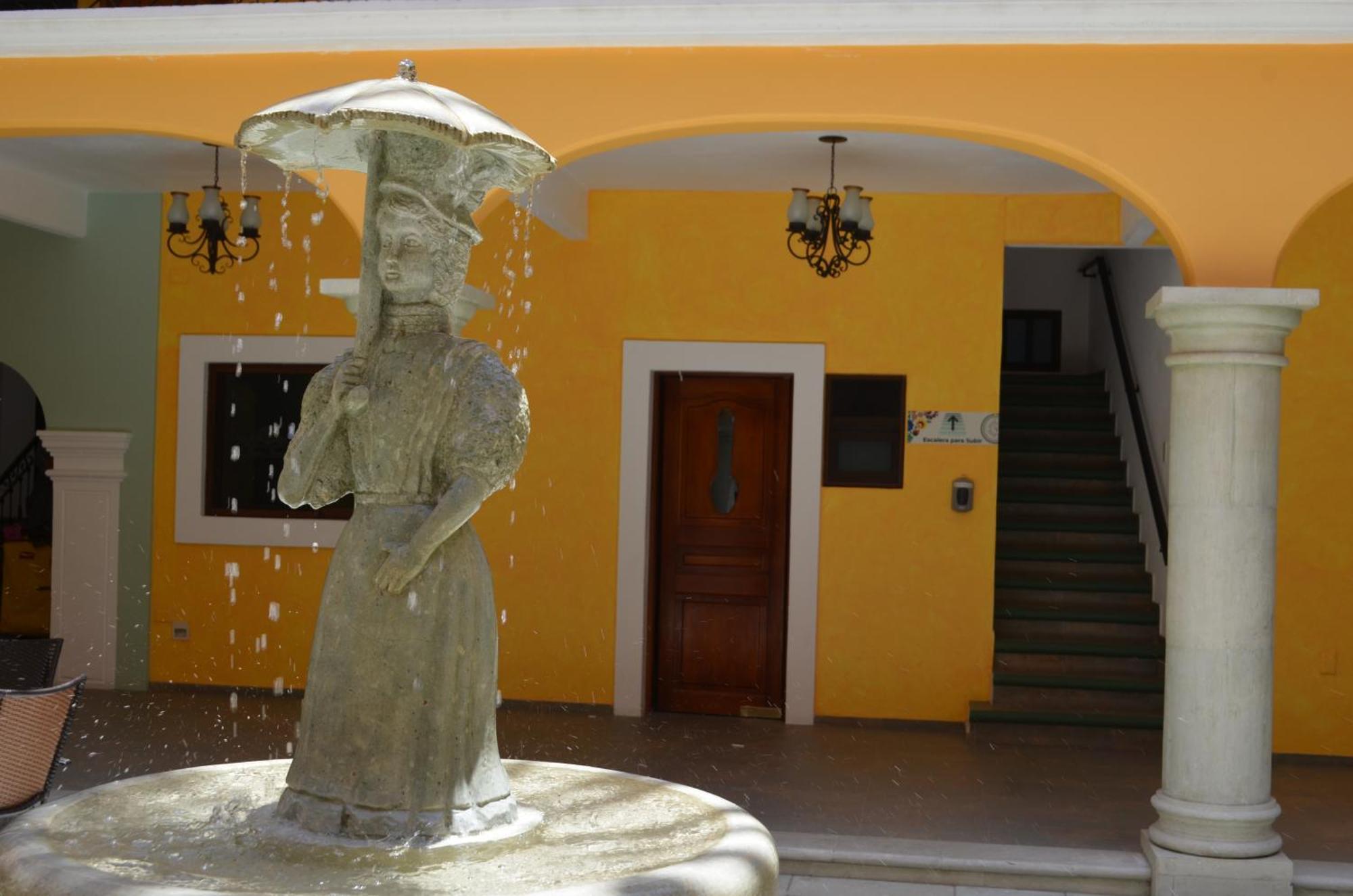 Hotel Casa Franco Сан-Педро-и-Сан-Пабло-Тепосколула Экстерьер фото