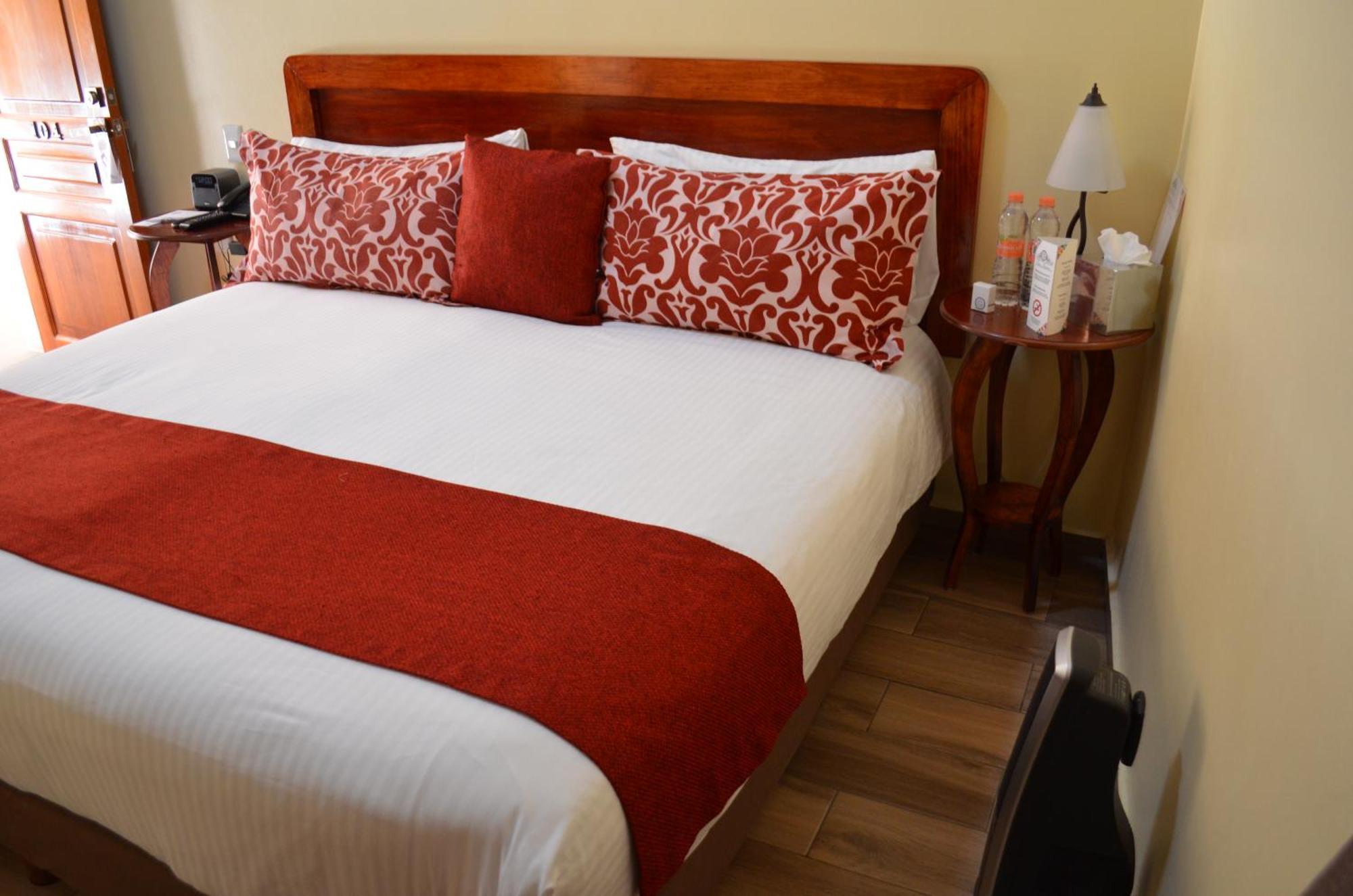 Hotel Casa Franco Сан-Педро-и-Сан-Пабло-Тепосколула Экстерьер фото
