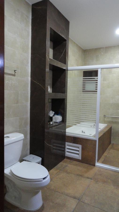 Hotel Casa Franco Сан-Педро-и-Сан-Пабло-Тепосколула Экстерьер фото