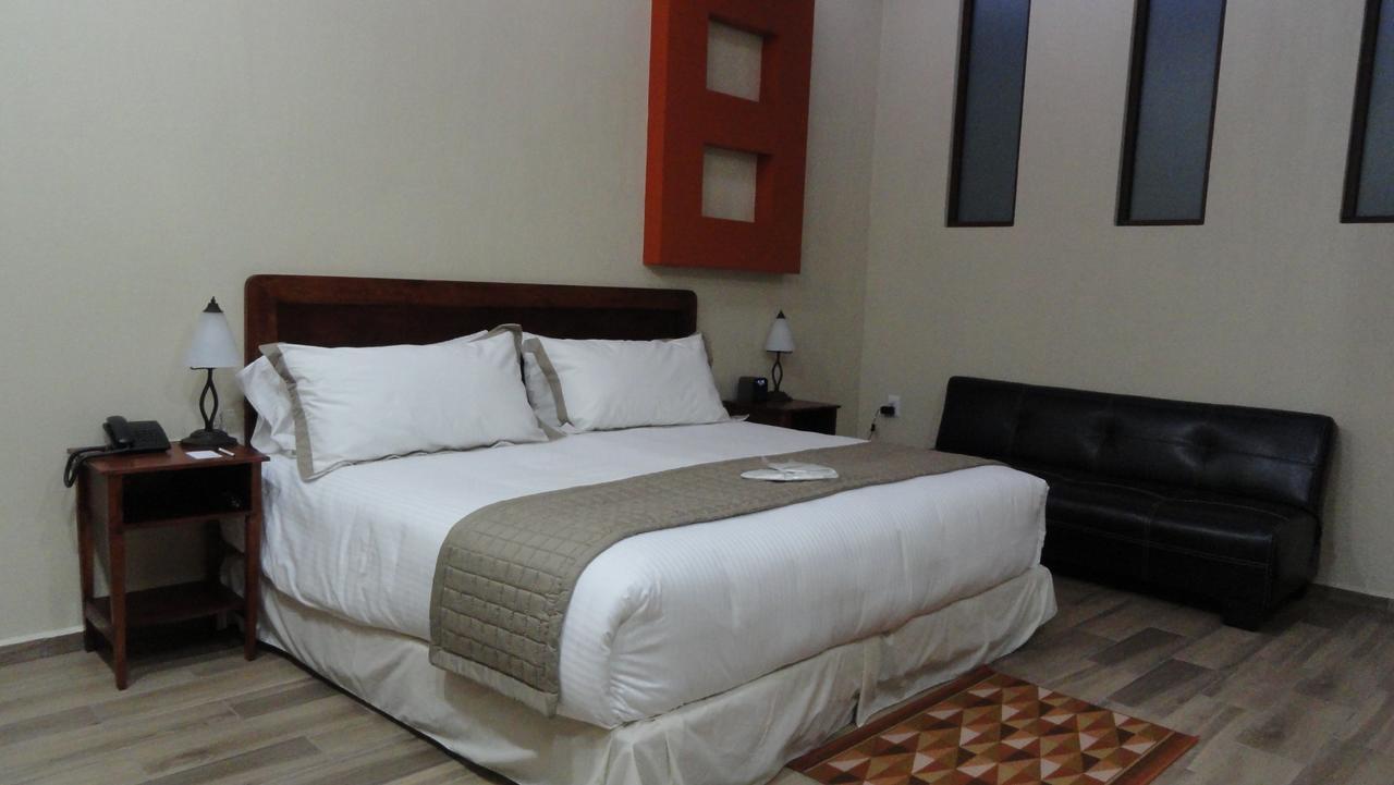 Hotel Casa Franco Сан-Педро-и-Сан-Пабло-Тепосколула Экстерьер фото