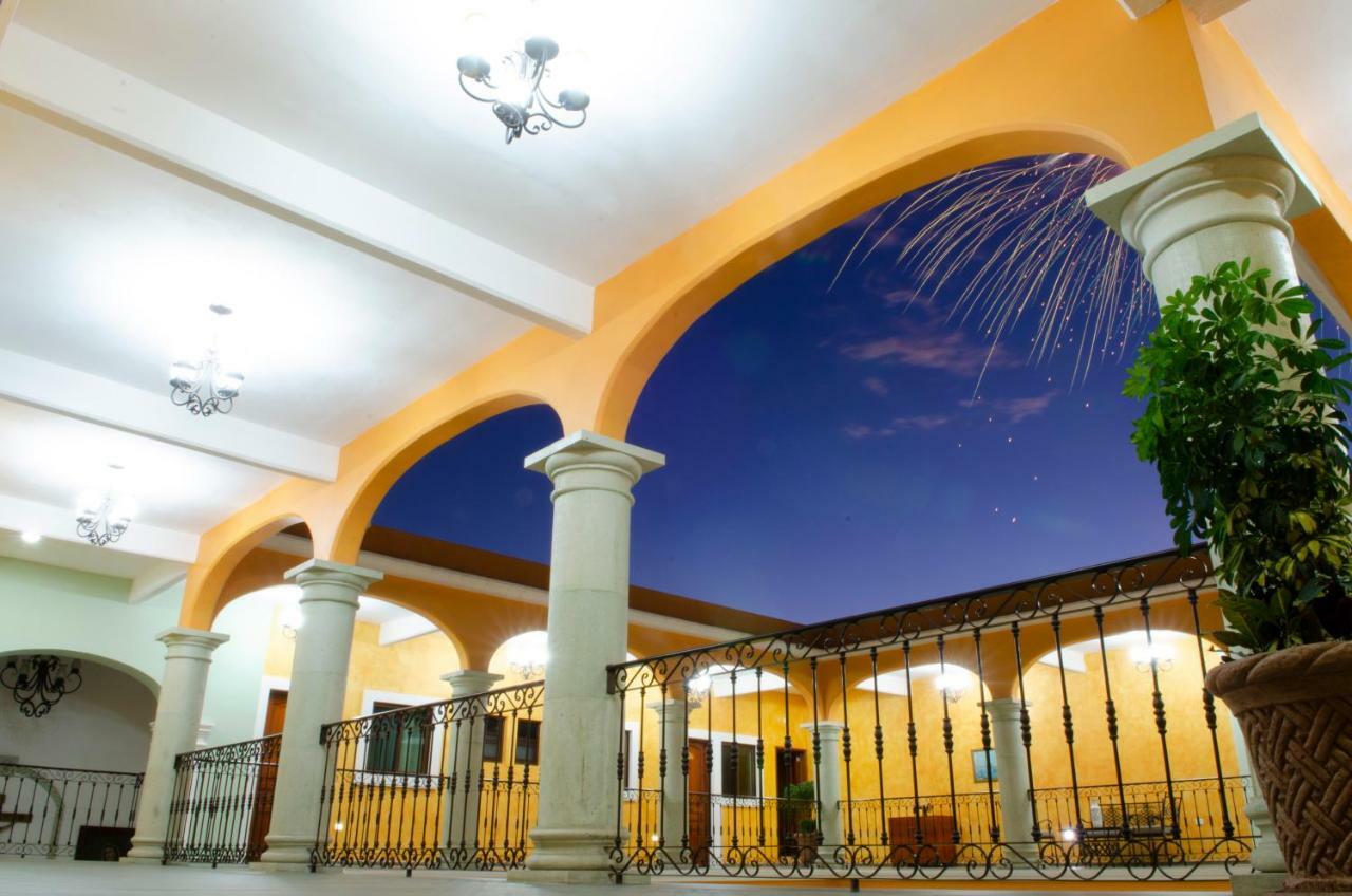 Hotel Casa Franco Сан-Педро-и-Сан-Пабло-Тепосколула Экстерьер фото