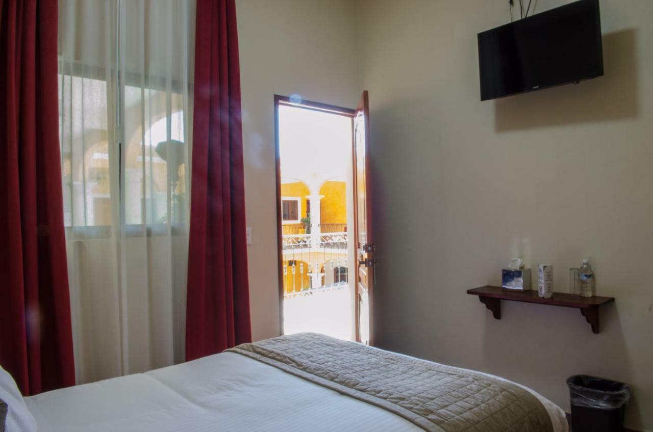 Hotel Casa Franco Сан-Педро-и-Сан-Пабло-Тепосколула Экстерьер фото