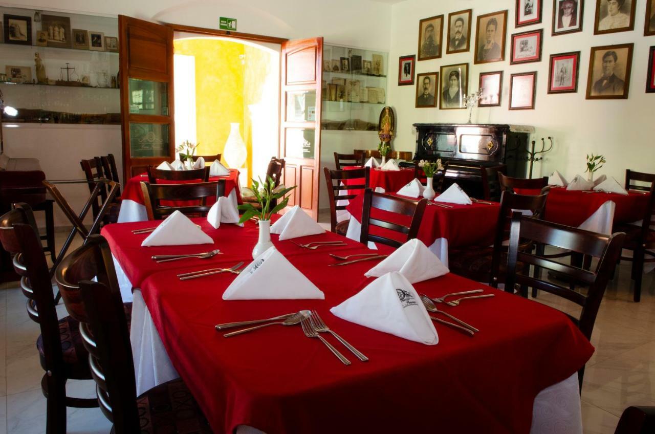 Hotel Casa Franco Сан-Педро-и-Сан-Пабло-Тепосколула Экстерьер фото