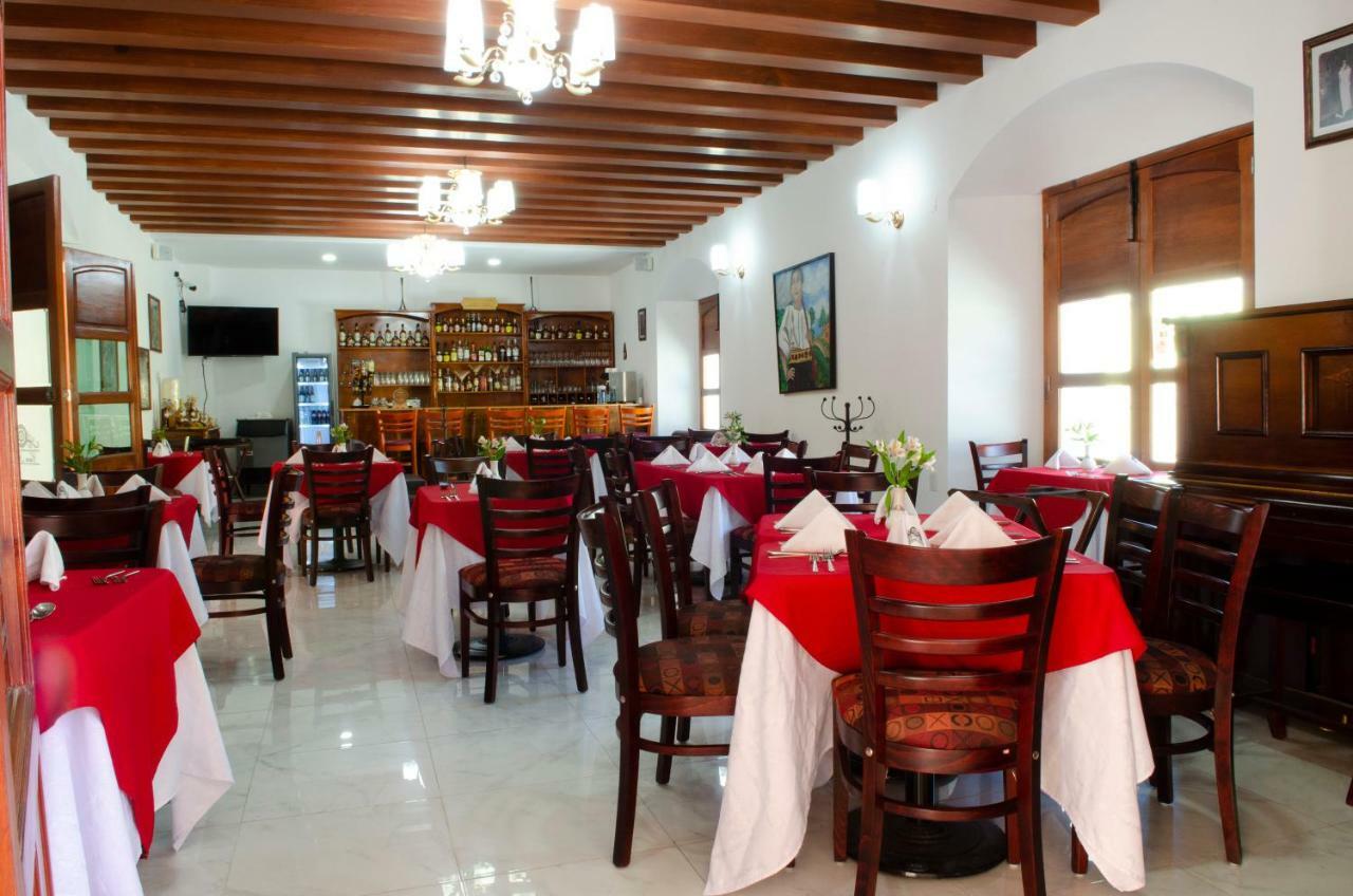 Hotel Casa Franco Сан-Педро-и-Сан-Пабло-Тепосколула Экстерьер фото